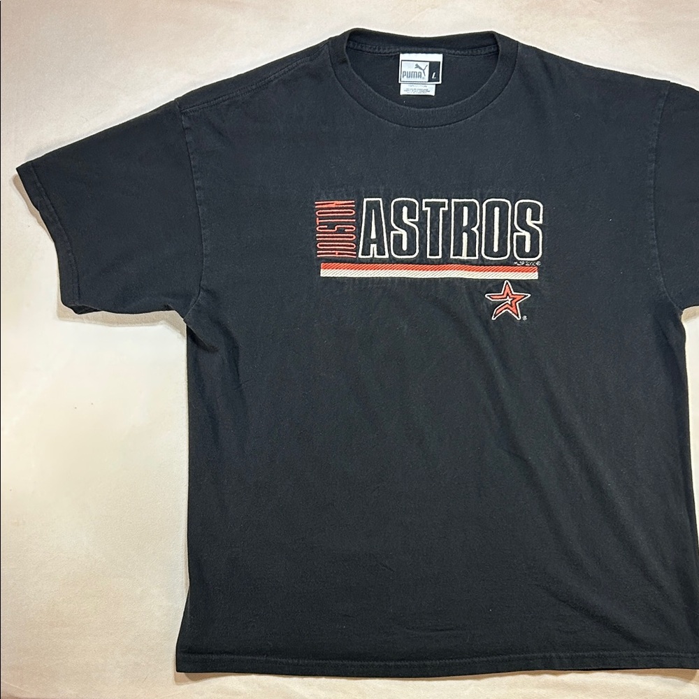 Vintage Houston 2000 Astros shirt